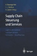 Cover-Bild zum Titel 'Supply Chain Steuerung und Services' von ''
