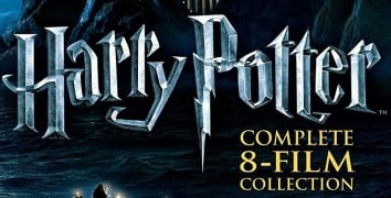 Cover-Bild zum Titel 'Harry Potter' von 'J. K. Rowling, Michael Goldenberg, Steve Kloves, John Williams, William Ross'
