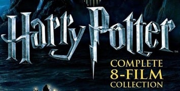 Cover-Bild zum Titel 'Harry Potter' von 'J. K. Rowling, Michael Goldenberg, Steve Kloves, John Williams, William Ross'