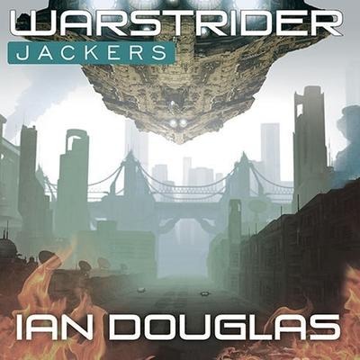 Warstrider: Jackers Lib/E - William H. Keith, Ian Douglas