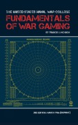 Cover-Bild zum Titel 'The United States Naval War College Fundamentals of War Gaming' von 'Francis McHugh'