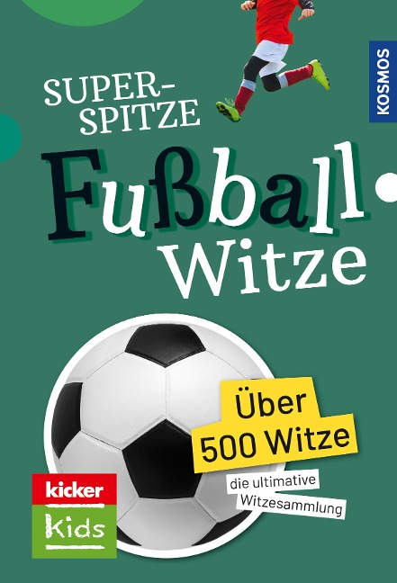 Superspitze Fußballwitze. - 