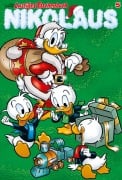 Cover-Bild zum Titel 'Lustiges Taschenbuch Nikolaus 05' von 'Disney'