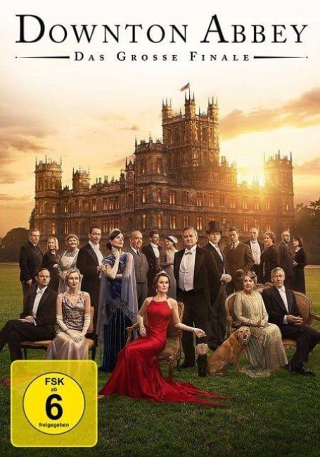 Downton Abbey: Das große Finale - Julian Fellowes, John Lunn