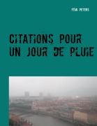 Cover-Bild zum Titel 'Citations pour un jour de pluie' von 'Fémi Peters'