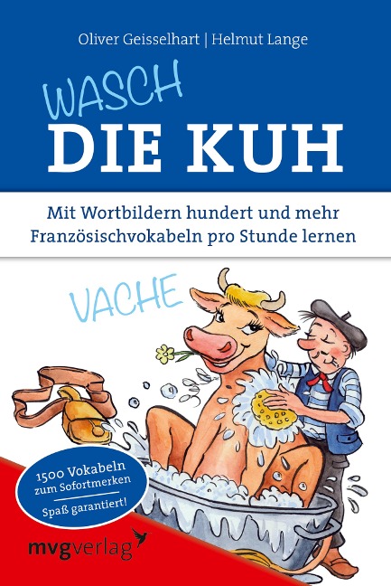 Wasch die Kuh - Helmut Lange, Oliver Geisselhart