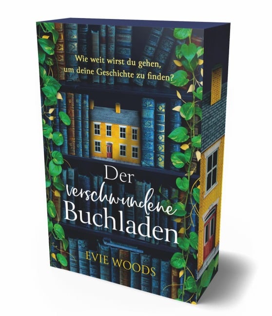 Der verschwundene Buchladen - Evie Woods