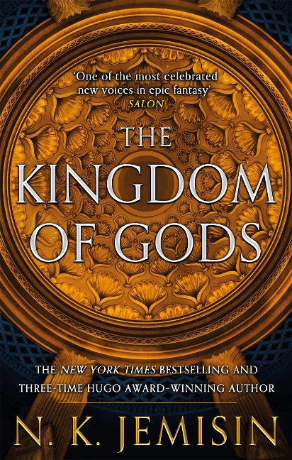 The Kingdom Of Gods - N. K. Jemisin