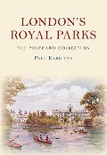 Cover-Bild zum Titel 'London's Royal Parks the Postcard Collection' von 'Paul Rabbitts'