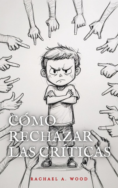 Cómo Rechazar Las Críticas - Rachael A. Wood