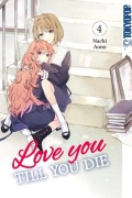 Cover-Bild zum Titel 'Love you till you die 04' von 'Nachi Aono'