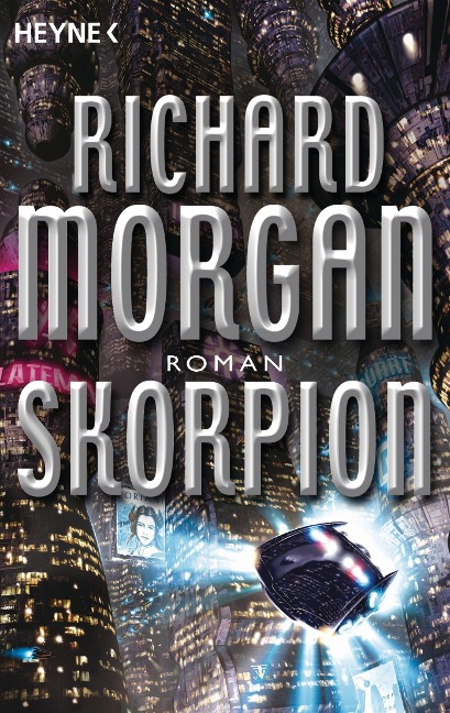Skorpion - Richard Morgan
