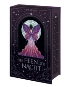 Cover-Bild zum Titel 'Die Feen der Nacht' von 'K. T. Steen'