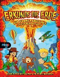 Cover-Bild zum Titel 'Erkunde die Erde' von 'Marnie Willow'