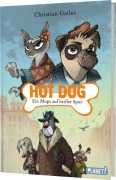 Cover-Bild zum Titel 'Hot Dog' von 'Christian Gailus'