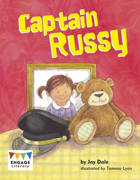 Captain Russy - Jay Dale