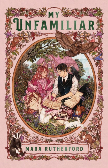 My Unfamiliar - Mara Rutherford