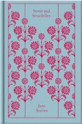 Cover-Bild zum Titel 'Sense and Sensibility' von 'Jane Austen'