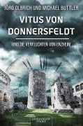 Vitus von Donnersfeldt und die Verfluchten von Enzheim - Michael Buttler, Jörg Olbrich