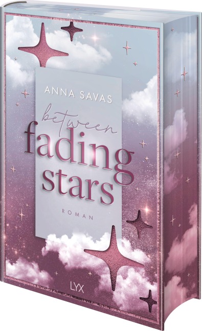 Between Fading Stars - Anna Savas