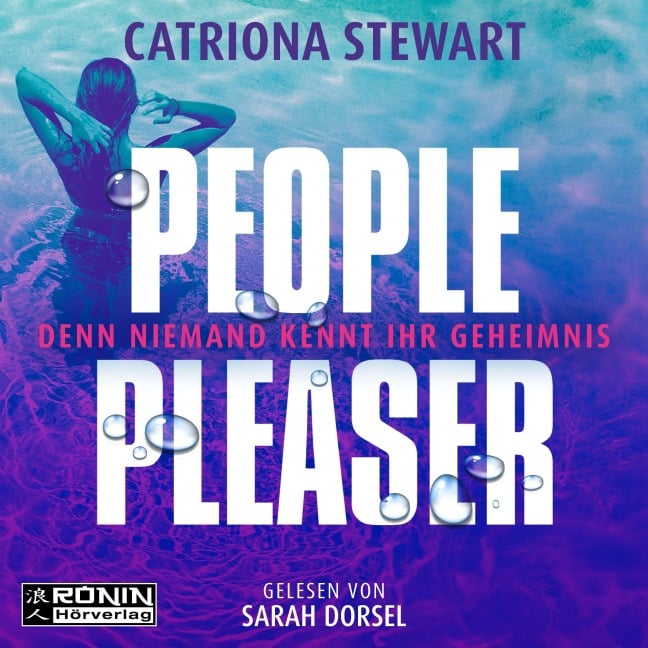People Pleaser - Catriona Stewart