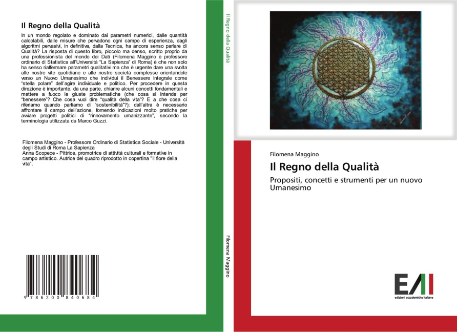 Il Regno della Qualità - Filomena Maggino