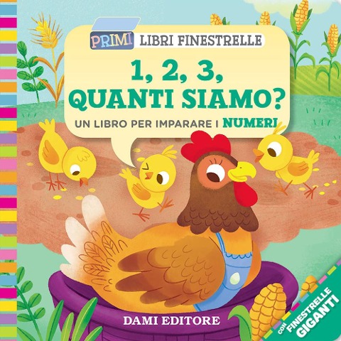 1, 2, 3, quanti siamo? Un libro per imparare i numeri - Anna Casalis
