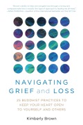 Cover-Bild zum Titel 'Navigating Grief and Loss' von 'Kimberly Brown'