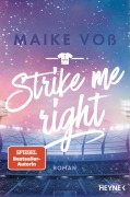 Cover-Bild zum Titel 'Strike Me Right' von 'Maike Voß'