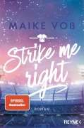 Cover-Bild zum Titel 'Strike Me Right' von 'Maike Voß'