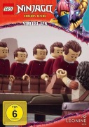 Cover-Bild zum Titel 'LEGO Ninjago Staffel 17.4' von ''