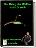 Cover-Bild zum Titel 'Der Krieg der Welten von H.G. Wells' von 'Eckhard Toboll'