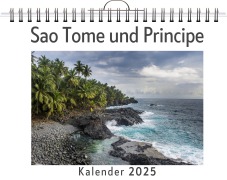 Cover-Bild zum Titel 'Sao Tome und Principe' von 'Leah Müller'