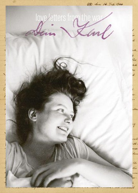 love letters from the war - Hanno Ketterer