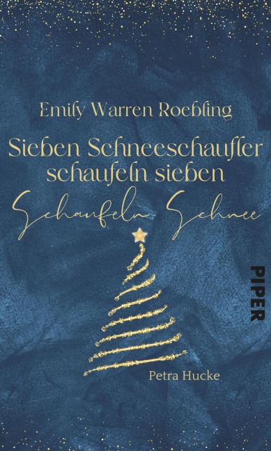 Emily Warren Roebling - Sieben Schneeschaufler schaufeln sieben Schaufeln Schnee - Petra Hucke