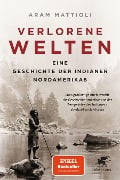 Cover-Bild zum Titel 'Verlorene Welten' von 'Aram Mattioli'