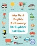 My First English Dictionary - Ilk Ingilizce Sözlügüm - Katie Taylor