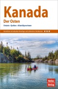 Cover-Bild zum Titel 'Nelles Guide Reiseführer Kanada: Der Osten' von ''