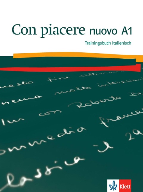 Con piacere nuovo A1. Trainingsbuch Italienisch - 