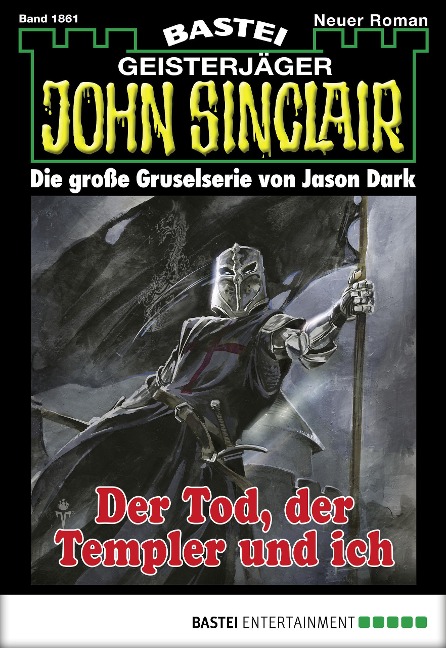 John Sinclair 1861 - Jason Dark