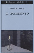 Cover-Bild zum Titel 'Il tradimento' von 'Tommaso Landolfi'