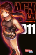 Cover-Bild zum Titel 'Black Lagoon 11' von 'Rei Hiroe'