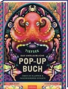 Cover-Bild zum Titel 'Das unglaubliche Pop-up-Buch - Tiefsee' von 'Ben Hoare'