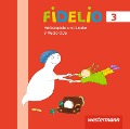 Cover-Bild zum Titel 'Fidelio Musikbücher 3. Hörbeispiele CD. Allgemeine Ausgabe' von ''