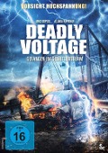 Cover-Bild zum Titel 'Deadly Voltage - Gefangen im Gewittersturm' von 'Renée St. Cyr, James Mark Stewart'