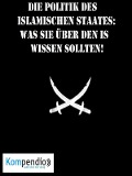 Cover-Bild zum Titel 'Die Politik des Islamischen Staates' von 'Alessandro Dallmann'