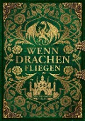 Cover-Bild zum Titel 'Wenn Drachen fliegen' von 'Marion Hübinger, Asuka Lionera, Katharina V. Haderer, Ana Woods, Ava Reed'
