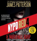 Cover-Bild zum Titel 'NYPD Red 4' von 'James Patterson, Marshall Karp'