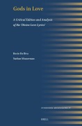 Cover-Bild zum Titel 'Gods in Love' von 'Rocío Da Riva, Nathan Wasserman'