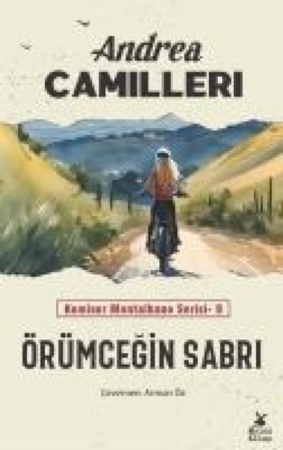 Örümcegin Sabri - Andrea Camilleri